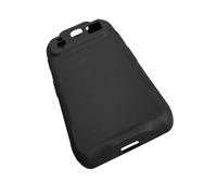 Protective Case Rugged Rubber Cover for Honeywell EDA52 Handheld Barcode Mobile Computer Scanner, Durable Case,Black