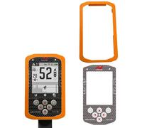 Protective Case & Screen Film Bundle for MINELAB Manticore Snug Fit Shock-Absorbent Scratch-Resistant for Controllers Ensures Clear Display Full Button Access (Green)