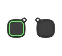 Protective Case Silicone Cover Sleeve Skin with Hook For Tile by Life360 Mate 2024,Anti-scratch Dust-proof Shockproof (Green)