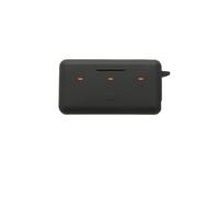 Protective Case Suitable for DJI OSMO 360 Charging Case Silicone Sleeve Shockproof and Drop-resistant Protector Storage Box (Black)