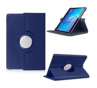 Protective Case Suitable for Lenovo ThinkTab X11 Gen 1 Tablet All 11-10.95-10.1 Inch Devices Case with Stand Function 360 Degree Tablet Case Protective Cover 360° Rotatable Blue
