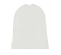 Protective Case, Transparent PVC Protective Cover, Easy Installation, Modern and Durable, Protect Your Doll