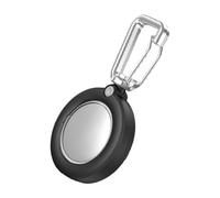 Protective Case Waterproof Holder with Clasp for Trackers Full Coverage Shell Clear Protector Case Waterproof
