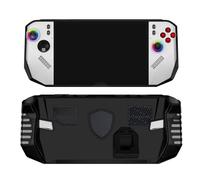 Protective Case with Built-in Adjustable Stand and Cooling Vent for Claw 8 Ryzen Edition Gaming Handheld Device Ergonomic Handheld Grip Cover