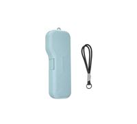 Protective Case with Filter Box for DJI Pocket 4Pro Camera,Integrated All Inclusive Protective Case Filter Storage Box，Blue
