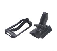 Protective Case with Pistol Grip Handle for Zebra TC51 TC52 TC56 TC57 - for impact Resistant Scanner Holster for Industrial Use - Ergonomic Trigger Design