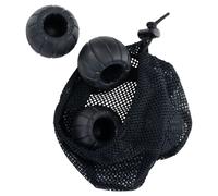 Protective chairs covers for Helikon-Tex Traveler Enlarged 4 pcs. - Black