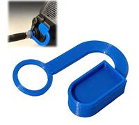 Protective Charger Port Cover for Minelab Manticore/Equinox/X-Terra Pro Metal Detectors - Durable Dust & Water Protection Cap for Treasure Hunting Accessories