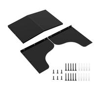 Protective Charging Station Cover - UV Resistant Aluminum Protector | Electric Vehicle Cargo Pole Roof | for Outdoor Use Lawn Gardening Backyard