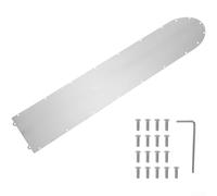 Protective Chassis Shield for M365 Scooter Easy Install(365 Models)
