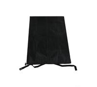 Protective Child Bike Seat Rain Cover with Reflective Safety Features for Two Rear Seats, Constructed from Long lasting 420D Oxford Cloth with Secure Fastening