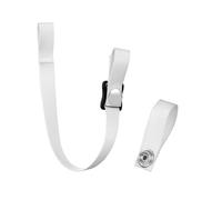 Protective Chin Guard - Hockey Strap for Outdoor Play | Strong Fastener with Adjustable Repair, Helmet Accessory for Sports, Backyard, Competition, Practice Fields, Comfortable Support for Players