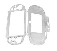 Protective Clear Crystal Anti-scratches Hard Skin Case Cover Protector Shell for Sony for PSV 2000