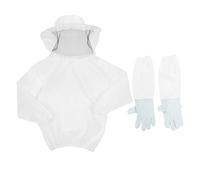 Protective Clothing Beekeeping Suit Hat Polyester Professional Beekeeper Clothes ,Full Protection