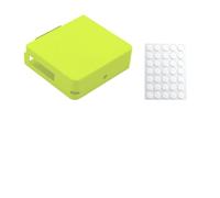 Protective Cover Case for Anbernic RG34XXSP, 3D Printed Cover Skin Sleeve Shockproof Scratch-Resistant Protective Shell Cover for RG34XXSP Handheld Game Console (Green)