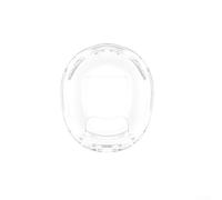 Protective Cover Case For Tamagotchi Nano-X PC Shell All-Inclusive Drop Proof Stylish Transparent Guard For Pet Game Console(Transparent)
