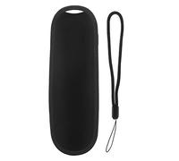 Protective Cover Case for TV Remote Control Case TV Silicone Anti-slip Cover Skin for SKY Q TV Remote Controller(Black)