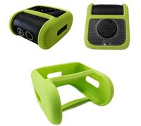 Protective Cover Case for Xbotgo Falcon Court Camera Soft Silicone Slim Fit Sleeve Shockproof Anti-Scratch Precision Cutouts Skin Shell (Green)