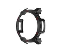 Protective Cover Comfort Wear Half Wrap Enclosed Case Sleeve Housing for Smartwatch Antiscratch and Impacts Resistant Family Friendly Shock Resistant Watch Case