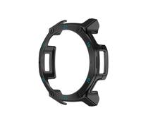 Protective Cover Comfort Wear Half Wrap Enclosed Case Sleeve Housing for Smartwatch Antiscratch and Impacts Resistant Antiscratch Band Case