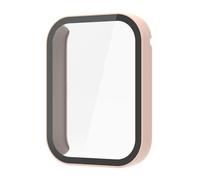 Protective Cover Fit For Band8 Waterproof Screen Protector Shell Smartwatch Housing Glass Film Accessories Screen Protector For Smartwatch Privacy Lens Watch Housing Cover Watch Case Anti