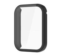 Protective Cover Fit For Band8 Waterproof Screen Protector Shell Smartwatch Housing Glass Film Accessories Screen Protector For Smartwatch Privacy Lens Watch Housing Cover Watch Case Anti