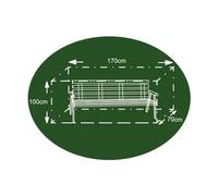 Protective Cover for 3 Seater Bench 170 x 70 x 100 cm Anthracite