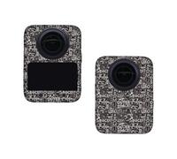 Protective Cover For 360 Cameras Fit Scratch Decorative Skin Multiple Designs Waterproof PVC Easy Apply Camera Skin