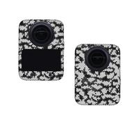 Protective Cover For 360 Cameras Fit Scratch Decorative Skin Multiple Designs Waterproof PVC Easy Apply Camera Skin