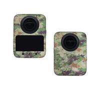 Protective Cover For 360 Cameras Fit Scratch Decorative Skin Multiple Designs Waterproof PVC Easy Apply Camera Skin