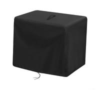 Protective Cover for 8 Gallon Portable Air Compressor Made from Oxford Fabric with Waterproofing Dust Resistance and Drawstring Closure (600D)