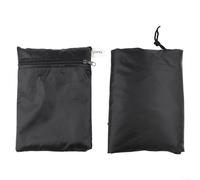 Protective Cover for 8 Gallon Portable Pancake Air Compressor Featuring 210D Oxford Fabric Material and Practical Storage Bag