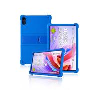 Protective cover for Ainmel A6H423 10.36 inch Tablet, yystao Kids Skin-Friendly Soft Silicone Tablet Case compatible with Ainmel Tablet A6H423, Adjustable Stand (Blue)