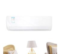 Protective Cover for Air Conditioning - Dust Protection for the Inner Wall, Washable Protective Shield, Waterproof AC Housing, Durable Fabric Layer, Reliable Air Conditioning Cover for the Office