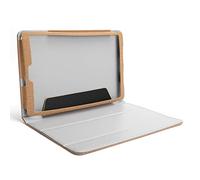 Protective Cover for Alldocube iPlay 20, Tablet Protective Shell, Anti - Drop Flip Case with Adjustable Stand, Non - Slip Texture, All - Inclusive Bracket for Secure Protection (Gold)