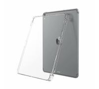 Lobwerk Protective Case for Apple iPad Pro 11 Inch 2018 with Stylus Holder Slim Case Cover Ultra Thin Shockproof Transparent