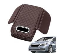 Protective Cover For Car Armrest - Car Interior Accessories With Tissue Pocket | Car Armrest Storage Box,For SUV Camper Truck Vehicle