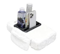 Protective cover for centre console, additional protection and decoration, armrest protection and upholstery, for the interior of trucks, automobiles, SUVs, centre console and