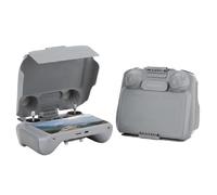 Protective Cover for DJI RC Controller, 2 in 1 Sun Hood Cover Case for DJI Mini 3 pro/Air 2s/Mavic 3 DJI RC Remote Controller Protection Accessories