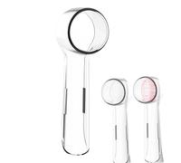 Protective Cover for Electric Toothbrushes - Protective Cap for Electric Toothbrushes, Protection for Electric Toothbrushes | Toothbrush Hygiene Travel Case, Protects the Brush Head of Most Electrics,