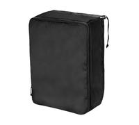 Protective Cover for Electric Vehicles - EV Charger Protective Cover | Adjustable Draw String Design EV Charger Cover | UV Protective Bag for Campus Outdoor Public Buildings Apartment