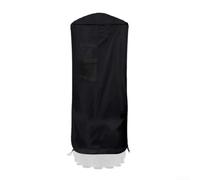 Protective Cover for Freestanding Punching Bags Made with 210D Ripstop Oxford Fabric and Waterproof PU Coating for Weather Protection