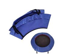 Protective Cover for Garden Trampoline - Waterproof Replacement Pad for Round Frames, Shock Absorber Mat on the Outer Board of the Trampoline | Durable Padding for T