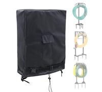 Protective Cover for Garden Watering Pipe, Protective Cover for Duct Support - Reinforced Duct for Outdoor Garden, Camping, Building, Farmhouse, Greenhouse, Patio