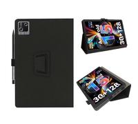 Protective Cover for HiGrace G13 Tablet 10.1 inch,Ultra-Slim Lightweight Stand Protective Case for HiGrace G13 with Hand Strap& Stylus Holder, Black