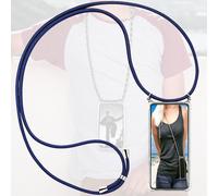 Protective Cover For Huawei Mate 20 Cord Band Phone Chain Slim Case Pouch