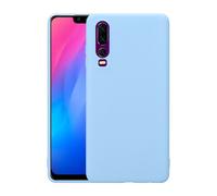 Protective Cover for Huawei P30 6 Inch Silicone Slim Case Bag Case Bumper
