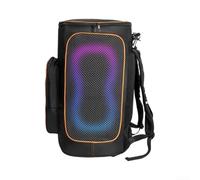 Protective Cover For JBL Partybox 130 Speaker Double-Layer Shield | Speaker Bag Travel Case For JBL Box Series,Dust for proof Shell,Scratch-Resistant,Portable Carry Tote Bag For PartyBox 130