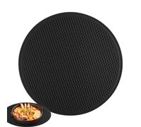 Protective Cover for Kitchen Waves, Silicone Mat for Protective Table | Multipurpose Kitchen Mat, Microwave Cooking Mat for Table, Countertop