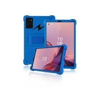 Protective cover for Lenovo Legion Tab Tablet 8.8 inch 2025 Tablet, Skin-Friendly Soft Silicone Tablet Case for Lenovo Legion 8.8 inch with Adjustable Stand (Blue)